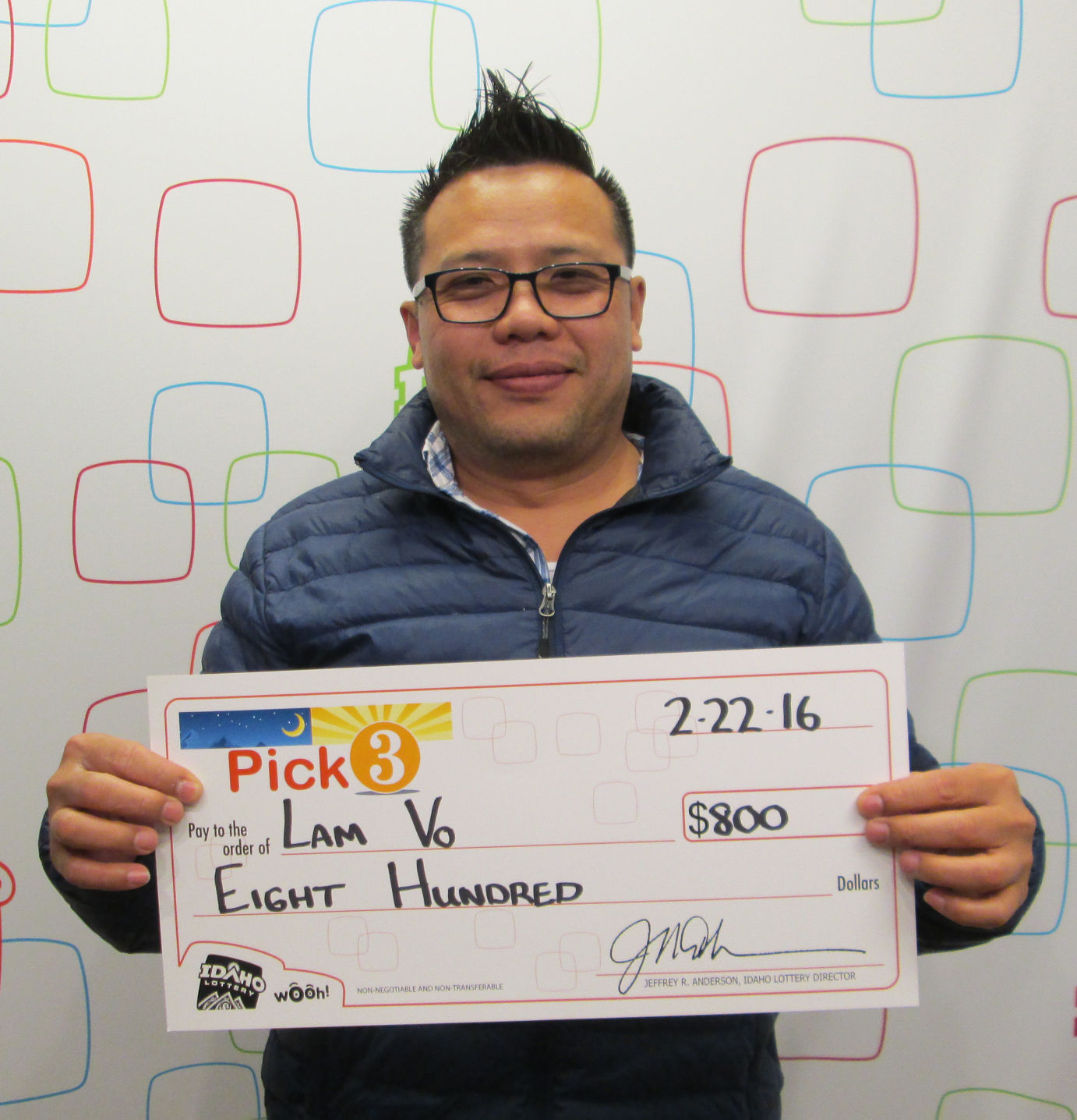 Lottery Winner